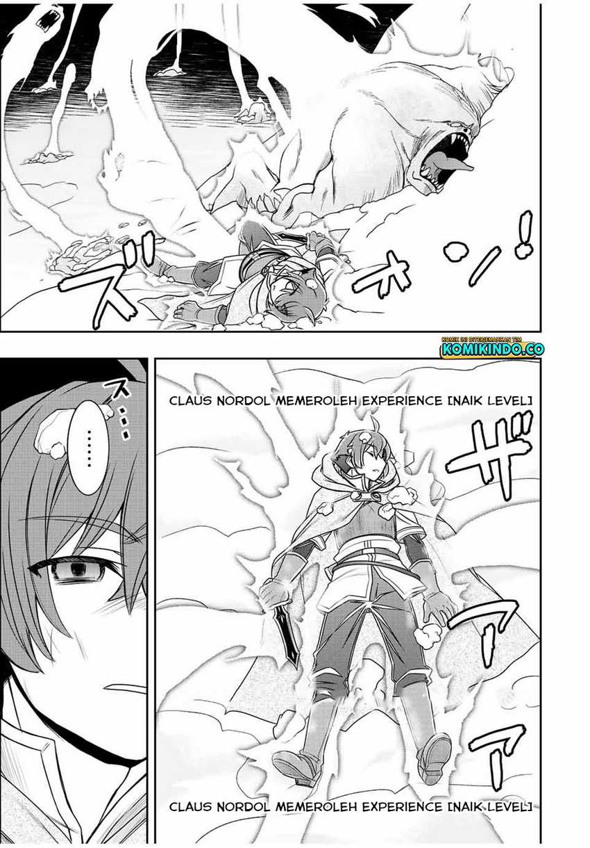 Dame Skill [Auto Mode] ga Kakuseishimashita ~Are, Guild no Scout-san, Ore wo “Iranai”-tte Itte Masendeshita?~ Chapter 22 page 3