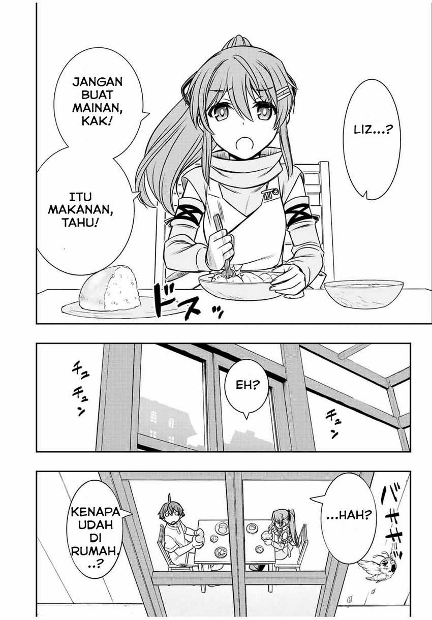 Dame Skill [Auto Mode] ga Kakuseishimashita ~Are, Guild no Scout-san, Ore wo “Iranai”-tte Itte Masendeshita?~ Chapter 22 page 6