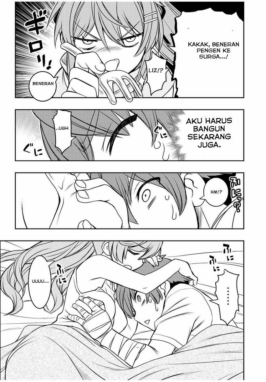 Dame Skill [Auto Mode] ga Kakuseishimashita ~Are, Guild no Scout-san, Ore wo “Iranai”-tte Itte Masendeshita?~ Chapter 22 page 9