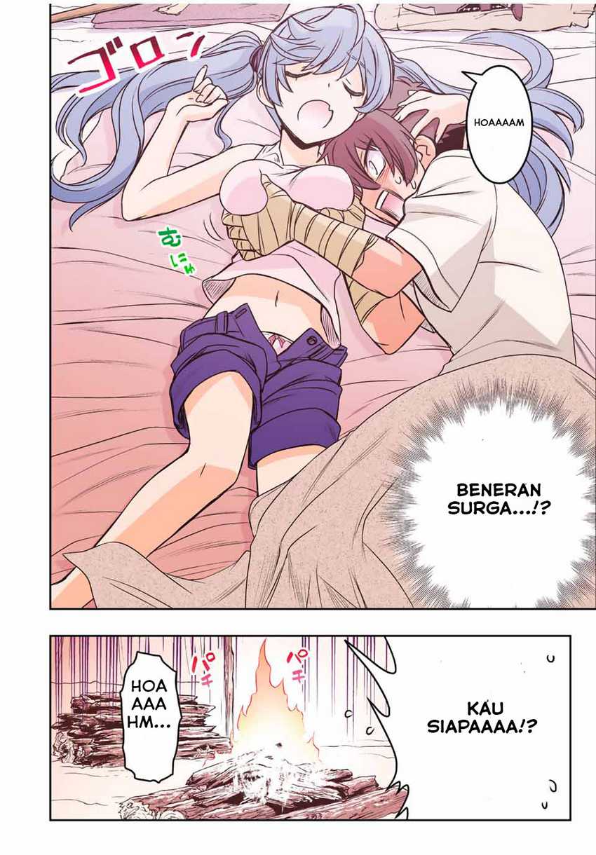 Dame Skill [Auto Mode] ga Kakuseishimashita ~Are, Guild no Scout-san, Ore wo “Iranai”-tte Itte Masendeshita?~ Chapter 22 page 10