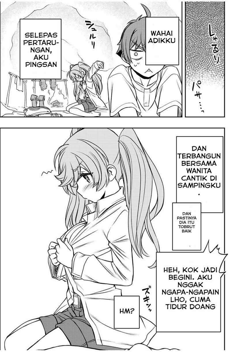 Dame Skill [Auto Mode] ga Kakuseishimashita ~Are, Guild no Scout-san, Ore wo “Iranai”-tte Itte Masendeshita?~ Chapter 22 page 13