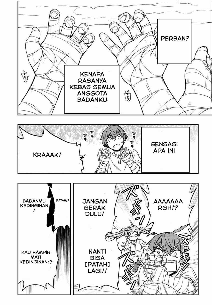 Dame Skill [Auto Mode] ga Kakuseishimashita ~Are, Guild no Scout-san, Ore wo “Iranai”-tte Itte Masendeshita?~ Chapter 22 page 14