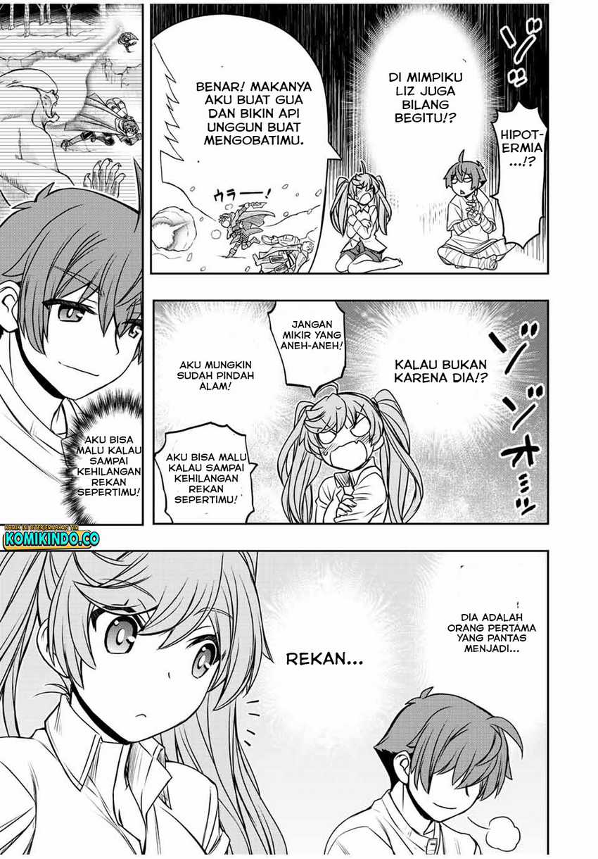 Dame Skill [Auto Mode] ga Kakuseishimashita ~Are, Guild no Scout-san, Ore wo “Iranai”-tte Itte Masendeshita?~ Chapter 22 page 15