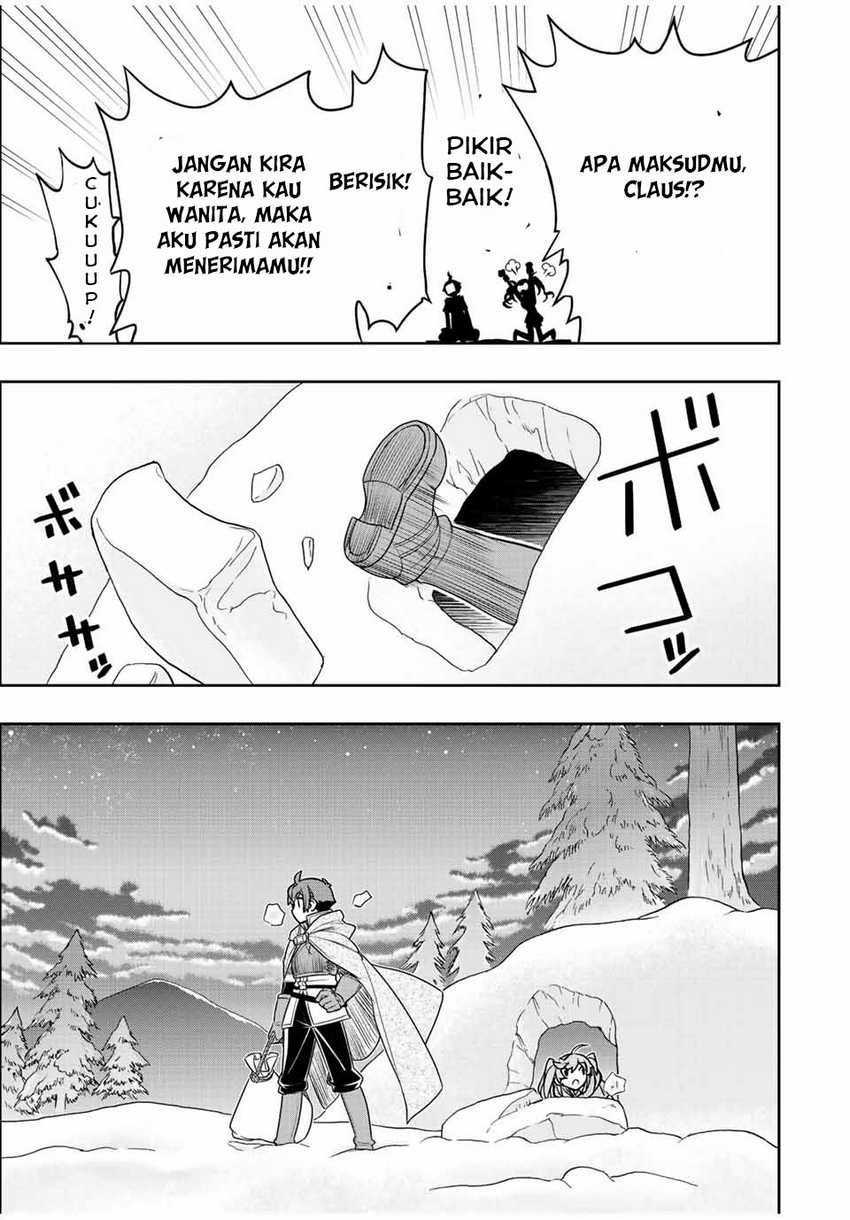 Dame Skill [Auto Mode] ga Kakuseishimashita ~Are, Guild no Scout-san, Ore wo “Iranai”-tte Itte Masendeshita?~ Chapter 22 page 17