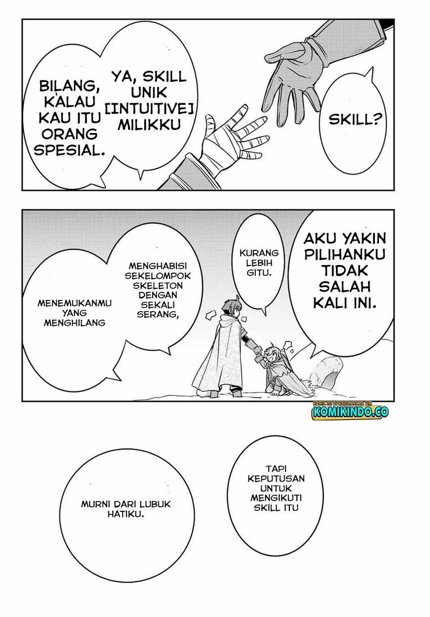 Dame Skill [Auto Mode] ga Kakuseishimashita ~Are, Guild no Scout-san, Ore wo “Iranai”-tte Itte Masendeshita?~ Chapter 22 page 19