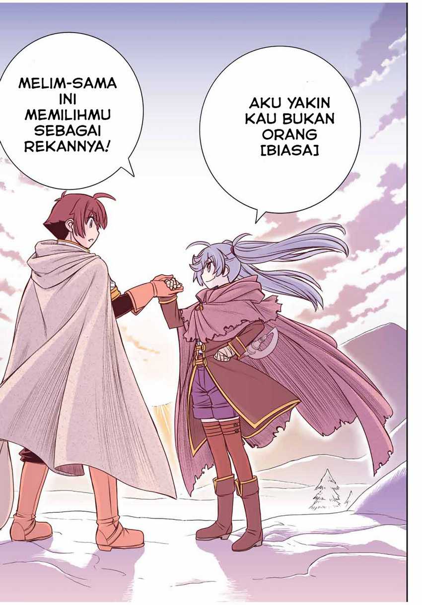 Dame Skill [Auto Mode] ga Kakuseishimashita ~Are, Guild no Scout-san, Ore wo “Iranai”-tte Itte Masendeshita?~ Chapter 22 page 20
