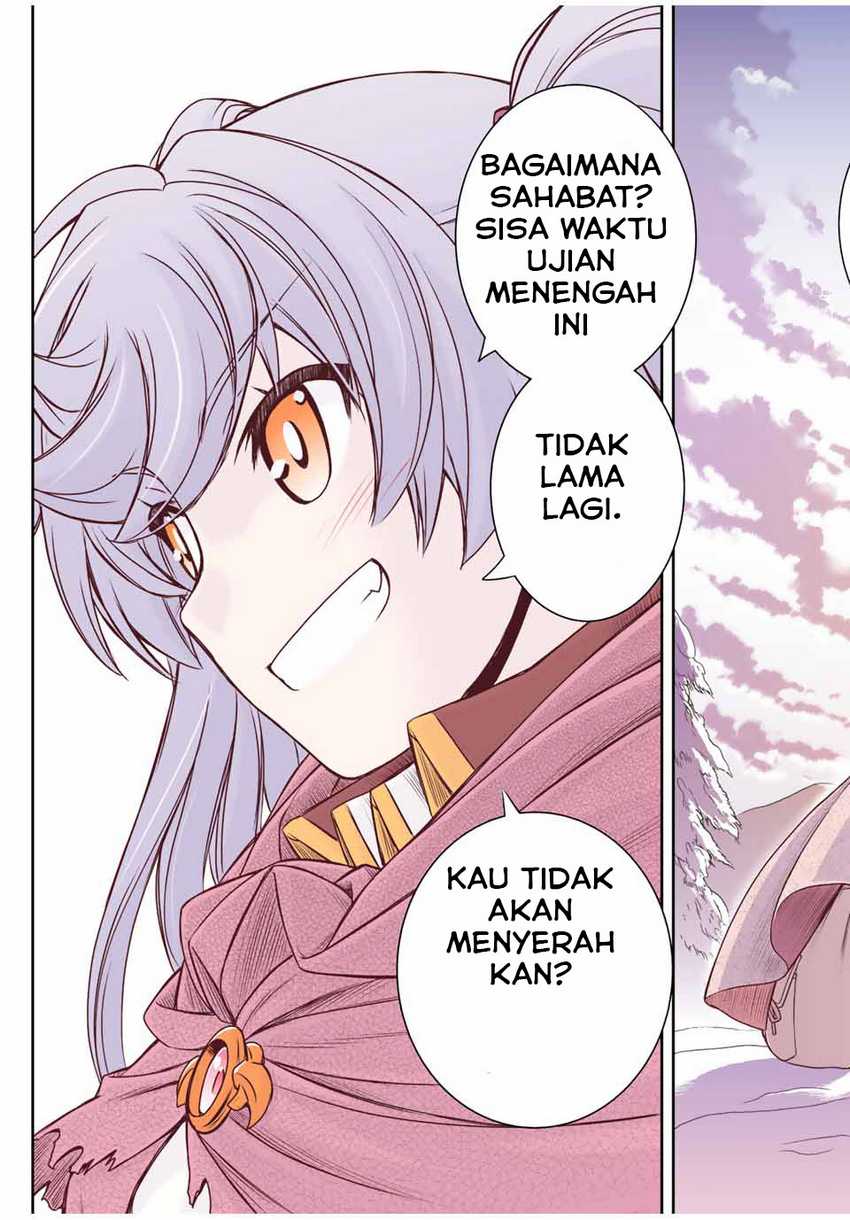 Dame Skill [Auto Mode] ga Kakuseishimashita ~Are, Guild no Scout-san, Ore wo “Iranai”-tte Itte Masendeshita?~ Chapter 22 page 21