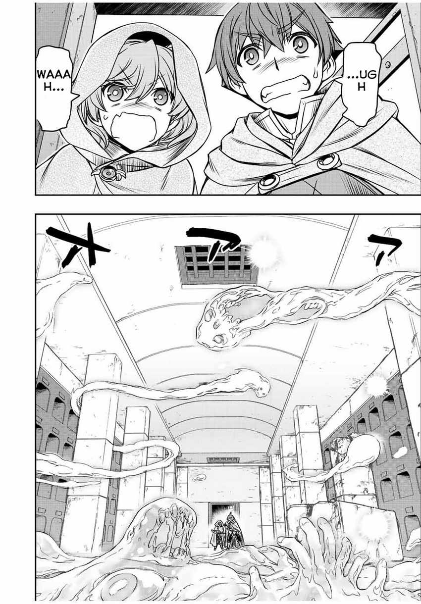 Dame Skill [Auto Mode] ga Kakuseishimashita ~Are, Guild no Scout-san, Ore wo “Iranai”-tte Itte Masendeshita?~ Chapter 24 page 2