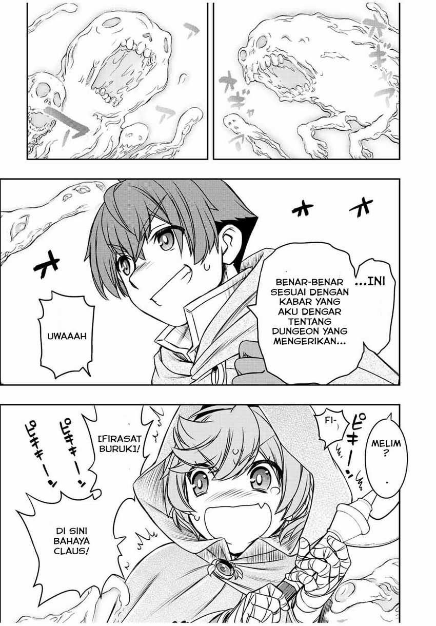 Dame Skill [Auto Mode] ga Kakuseishimashita ~Are, Guild no Scout-san, Ore wo “Iranai”-tte Itte Masendeshita?~ Chapter 24 page 3