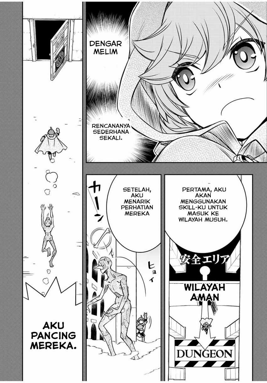 Dame Skill [Auto Mode] ga Kakuseishimashita ~Are, Guild no Scout-san, Ore wo “Iranai”-tte Itte Masendeshita?~ Chapter 24 page 6
