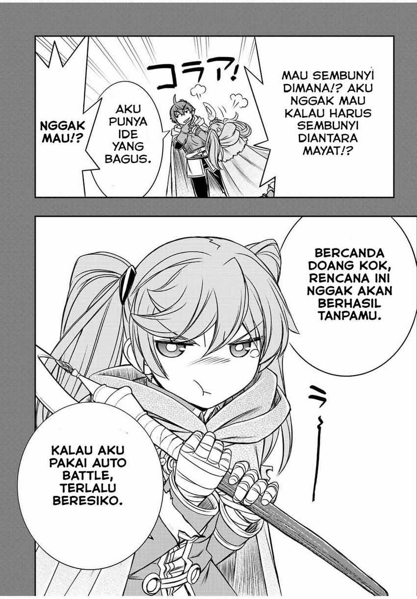 Dame Skill [Auto Mode] ga Kakuseishimashita ~Are, Guild no Scout-san, Ore wo “Iranai”-tte Itte Masendeshita?~ Chapter 24 page 8