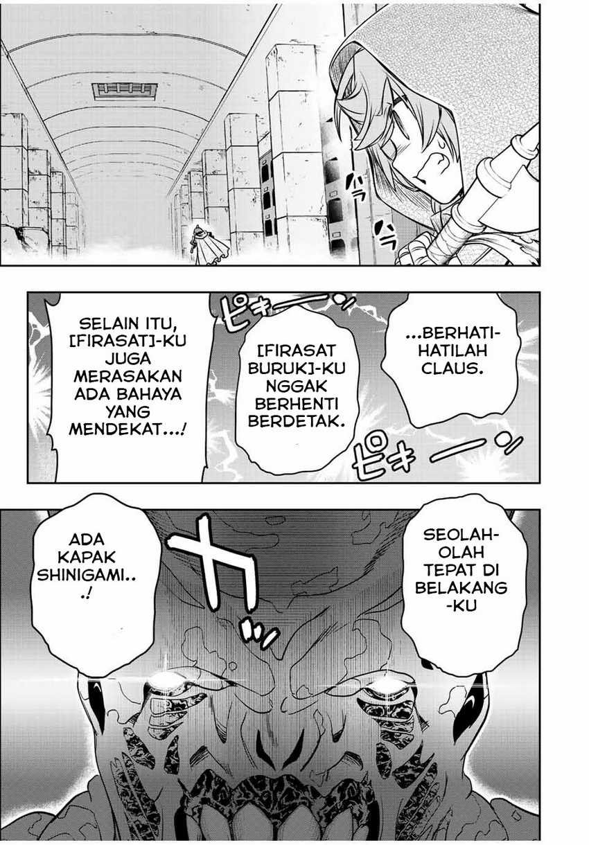 Dame Skill [Auto Mode] ga Kakuseishimashita ~Are, Guild no Scout-san, Ore wo “Iranai”-tte Itte Masendeshita?~ Chapter 24 page 11