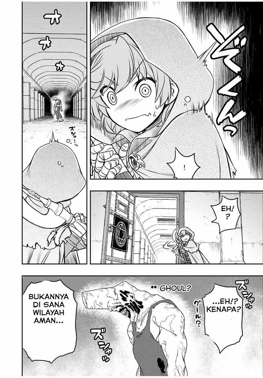 Dame Skill [Auto Mode] ga Kakuseishimashita ~Are, Guild no Scout-san, Ore wo “Iranai”-tte Itte Masendeshita?~ Chapter 24 page 12