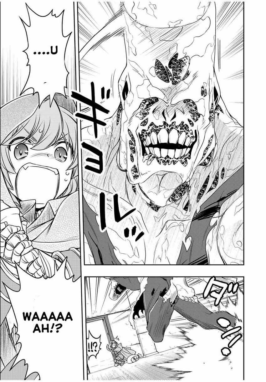 Dame Skill [Auto Mode] ga Kakuseishimashita ~Are, Guild no Scout-san, Ore wo “Iranai”-tte Itte Masendeshita?~ Chapter 24 page 13