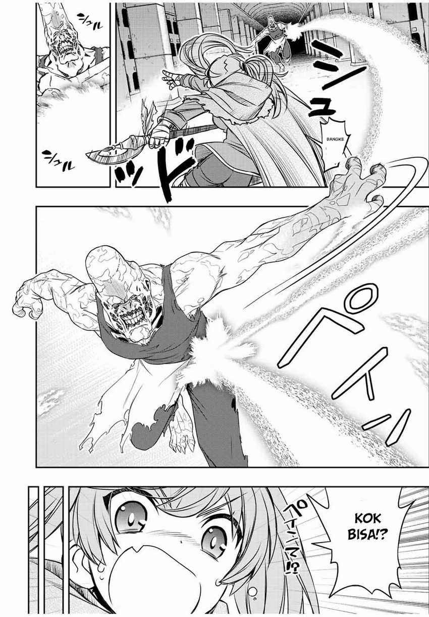Dame Skill [Auto Mode] ga Kakuseishimashita ~Are, Guild no Scout-san, Ore wo “Iranai”-tte Itte Masendeshita?~ Chapter 24 page 14