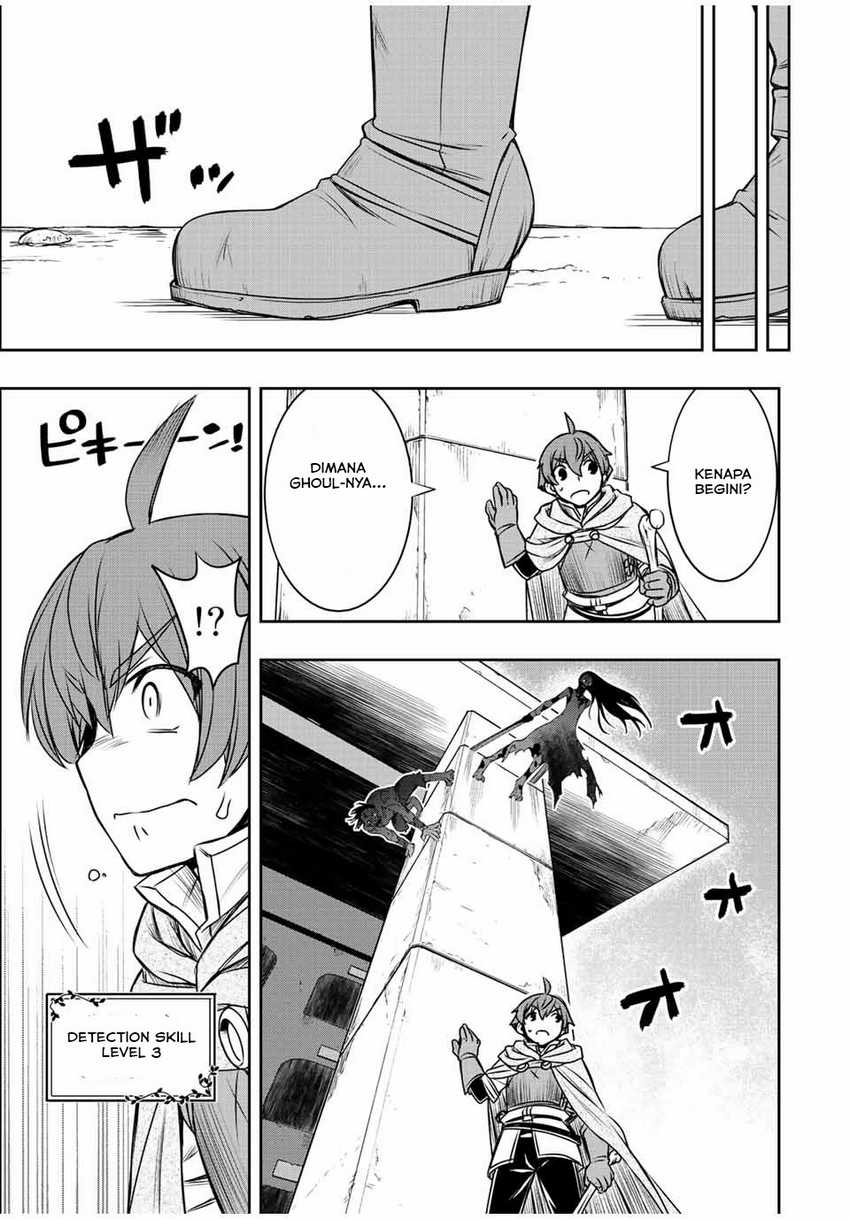Dame Skill [Auto Mode] ga Kakuseishimashita ~Are, Guild no Scout-san, Ore wo “Iranai”-tte Itte Masendeshita?~ Chapter 24 page 15