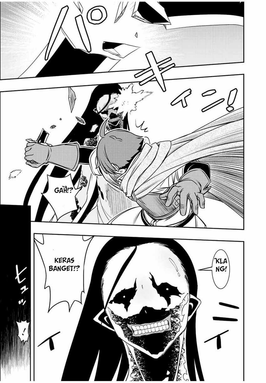 Dame Skill [Auto Mode] ga Kakuseishimashita ~Are, Guild no Scout-san, Ore wo “Iranai”-tte Itte Masendeshita?~ Chapter 24 page 17
