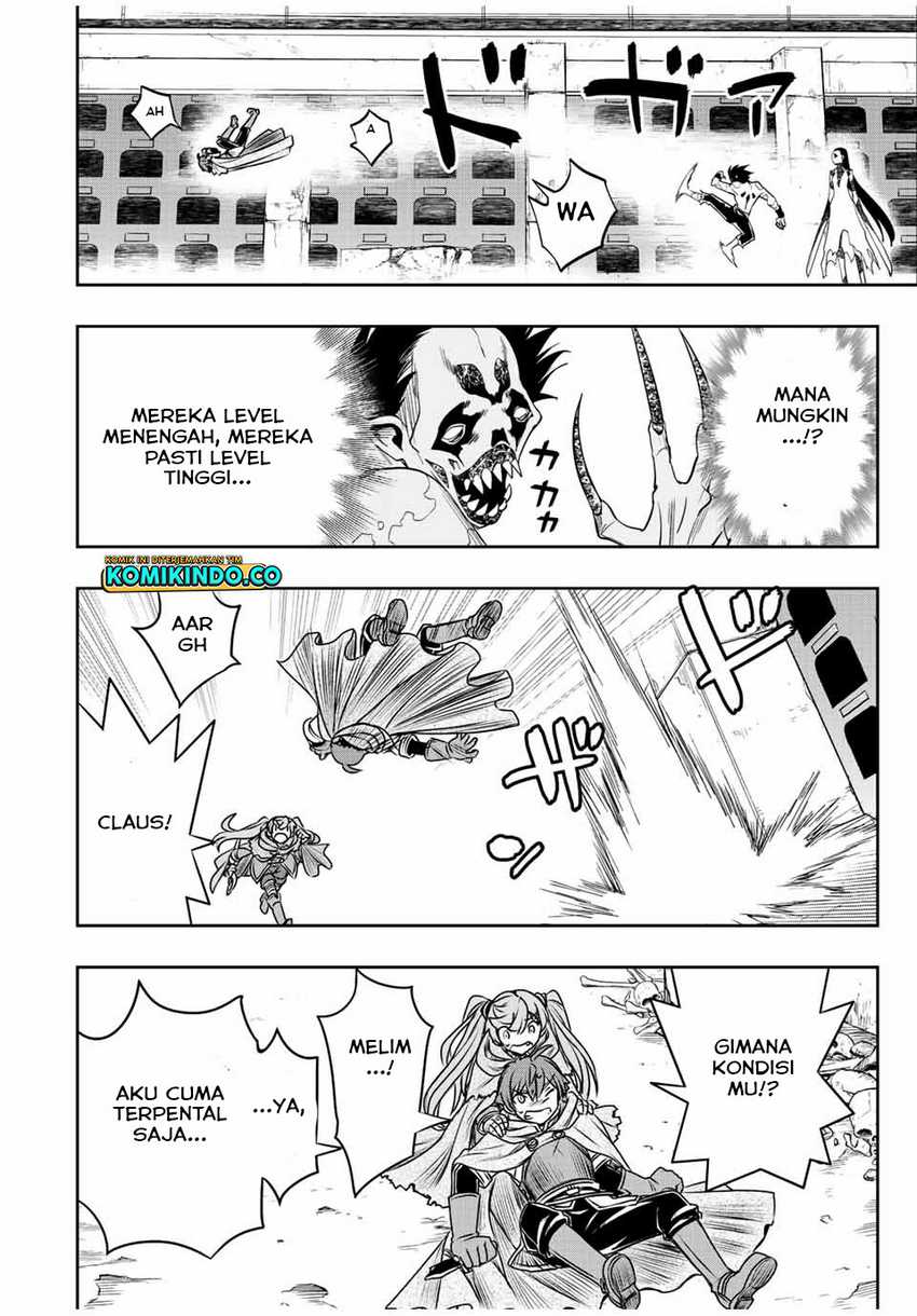 Dame Skill [Auto Mode] ga Kakuseishimashita ~Are, Guild no Scout-san, Ore wo “Iranai”-tte Itte Masendeshita?~ Chapter 24 page 18