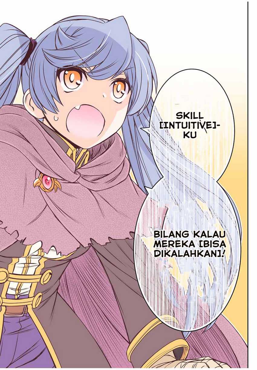 Dame Skill [Auto Mode] ga Kakuseishimashita ~Are, Guild no Scout-san, Ore wo “Iranai”-tte Itte Masendeshita?~ Chapter 24 page 21