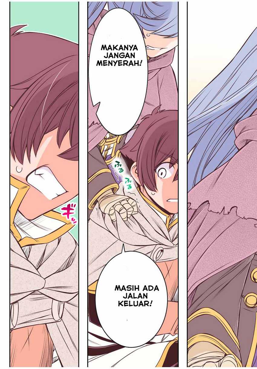 Dame Skill [Auto Mode] ga Kakuseishimashita ~Are, Guild no Scout-san, Ore wo “Iranai”-tte Itte Masendeshita?~ Chapter 24 page 22