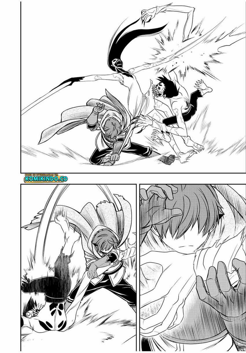 Dame Skill [Auto Mode] ga Kakuseishimashita ~Are, Guild no Scout-san, Ore wo “Iranai”-tte Itte Masendeshita?~ Chapter 26 page 5