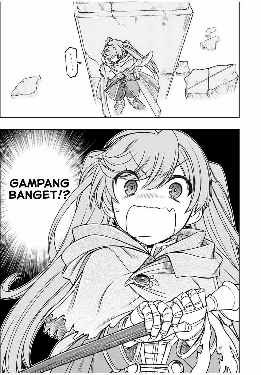 Dame Skill [Auto Mode] ga Kakuseishimashita ~Are, Guild no Scout-san, Ore wo “Iranai”-tte Itte Masendeshita?~ Chapter 26 page 9