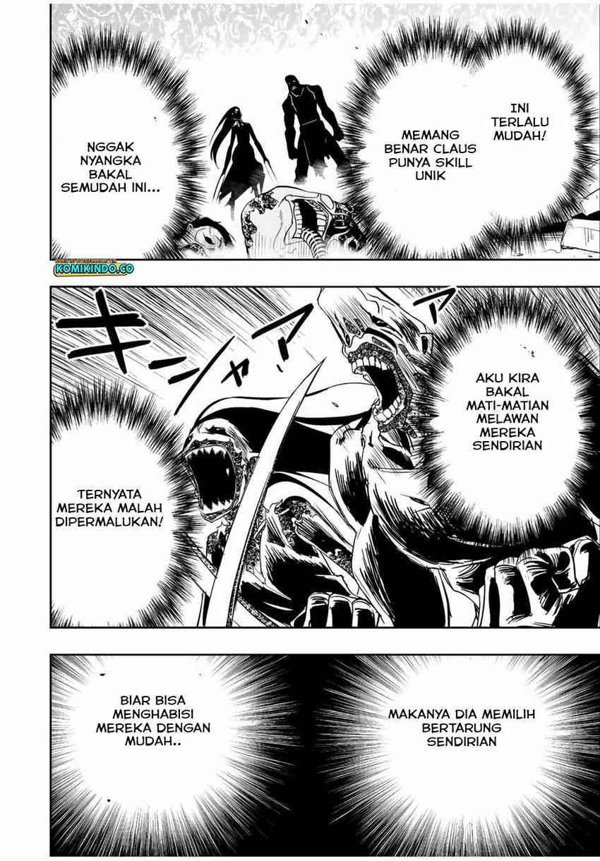 Dame Skill [Auto Mode] ga Kakuseishimashita ~Are, Guild no Scout-san, Ore wo “Iranai”-tte Itte Masendeshita?~ Chapter 26 page 10