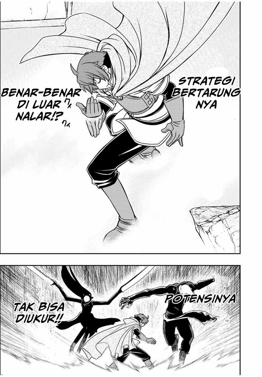 Dame Skill [Auto Mode] ga Kakuseishimashita ~Are, Guild no Scout-san, Ore wo “Iranai”-tte Itte Masendeshita?~ Chapter 26 page 11