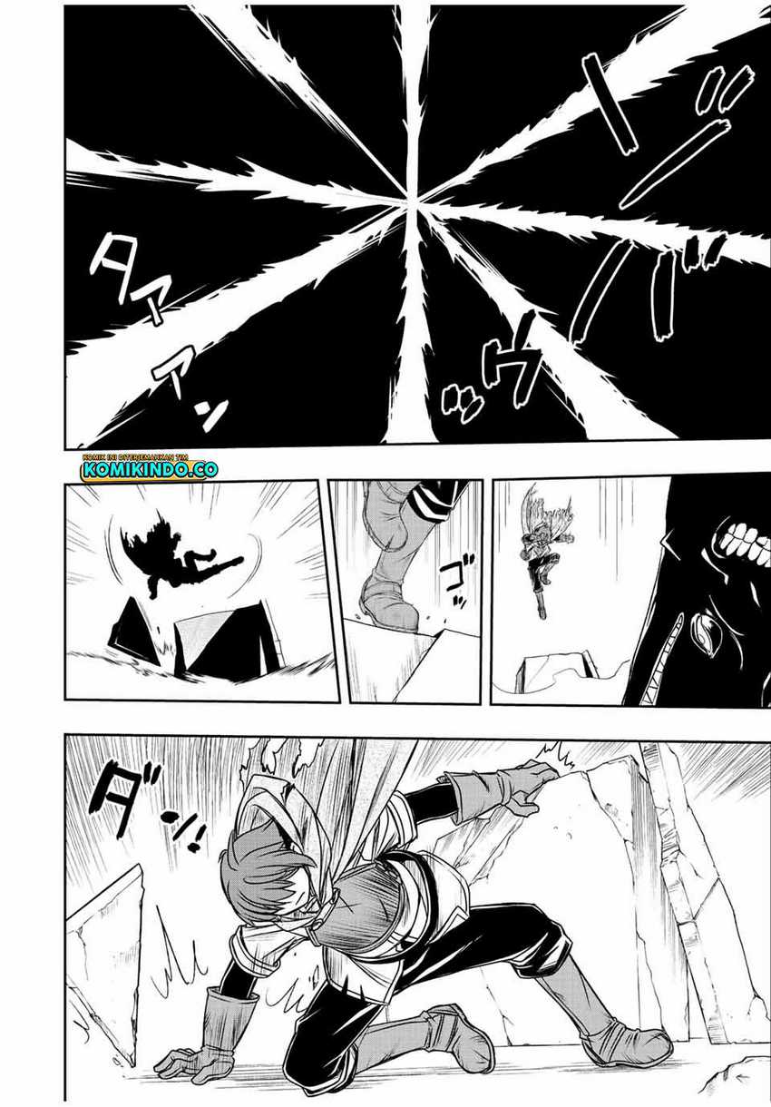 Dame Skill [Auto Mode] ga Kakuseishimashita ~Are, Guild no Scout-san, Ore wo “Iranai”-tte Itte Masendeshita?~ Chapter 26 page 21