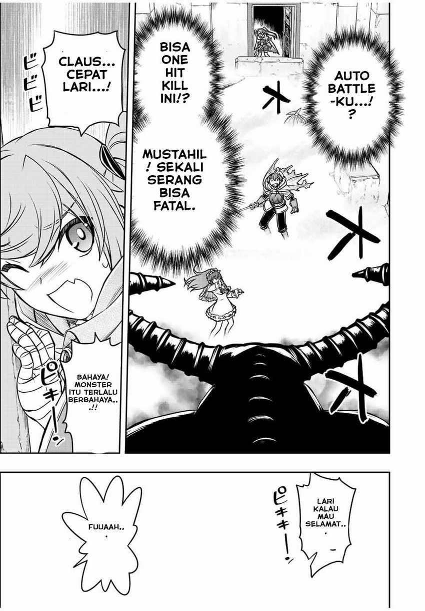 Dame Skill [Auto Mode] ga Kakuseishimashita ~Are, Guild no Scout-san, Ore wo “Iranai”-tte Itte Masendeshita?~ Chapter 30 page 5
