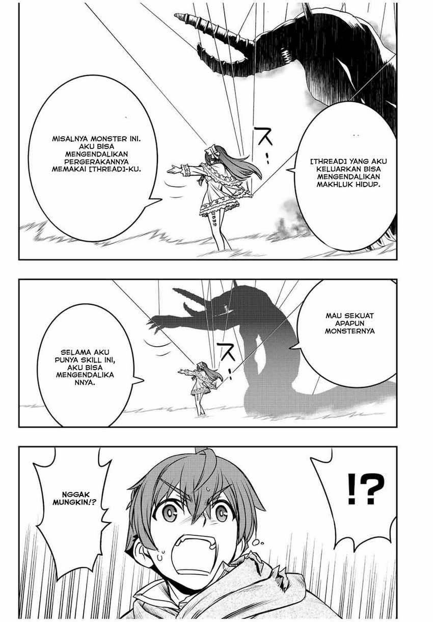 Dame Skill [Auto Mode] ga Kakuseishimashita ~Are, Guild no Scout-san, Ore wo “Iranai”-tte Itte Masendeshita?~ Chapter 30 page 9