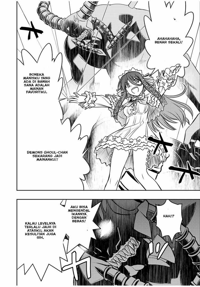 Dame Skill [Auto Mode] ga Kakuseishimashita ~Are, Guild no Scout-san, Ore wo “Iranai”-tte Itte Masendeshita?~ Chapter 30 page 10
