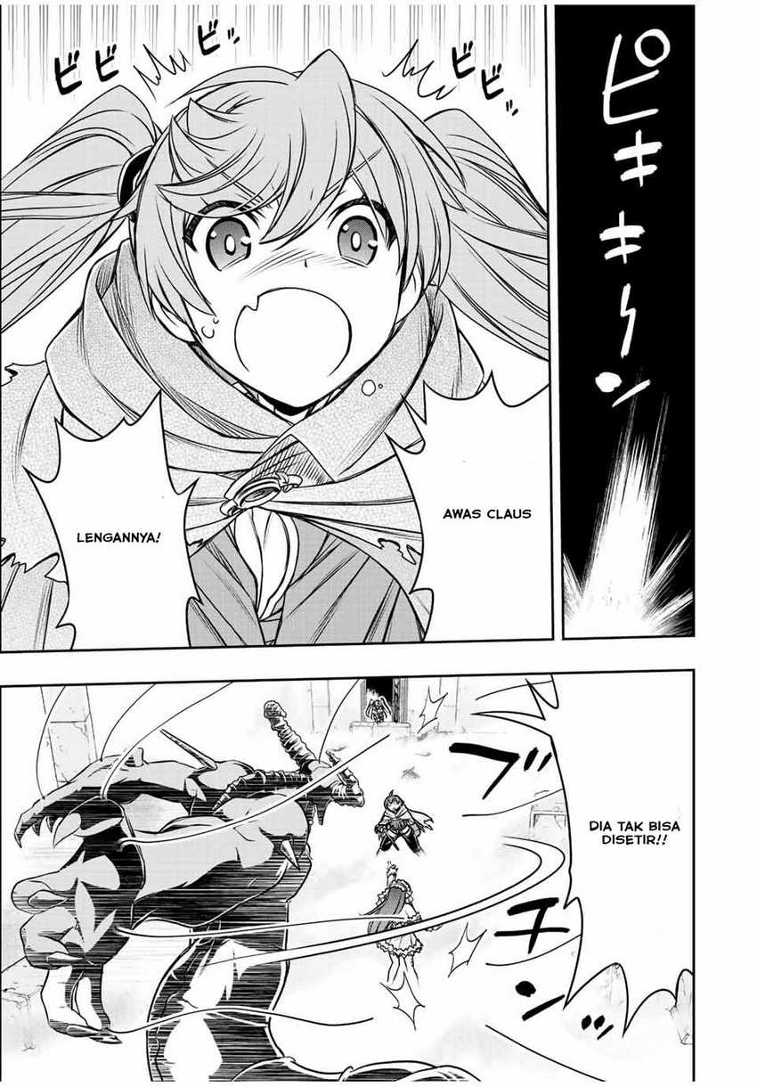 Dame Skill [Auto Mode] ga Kakuseishimashita ~Are, Guild no Scout-san, Ore wo “Iranai”-tte Itte Masendeshita?~ Chapter 30 page 13