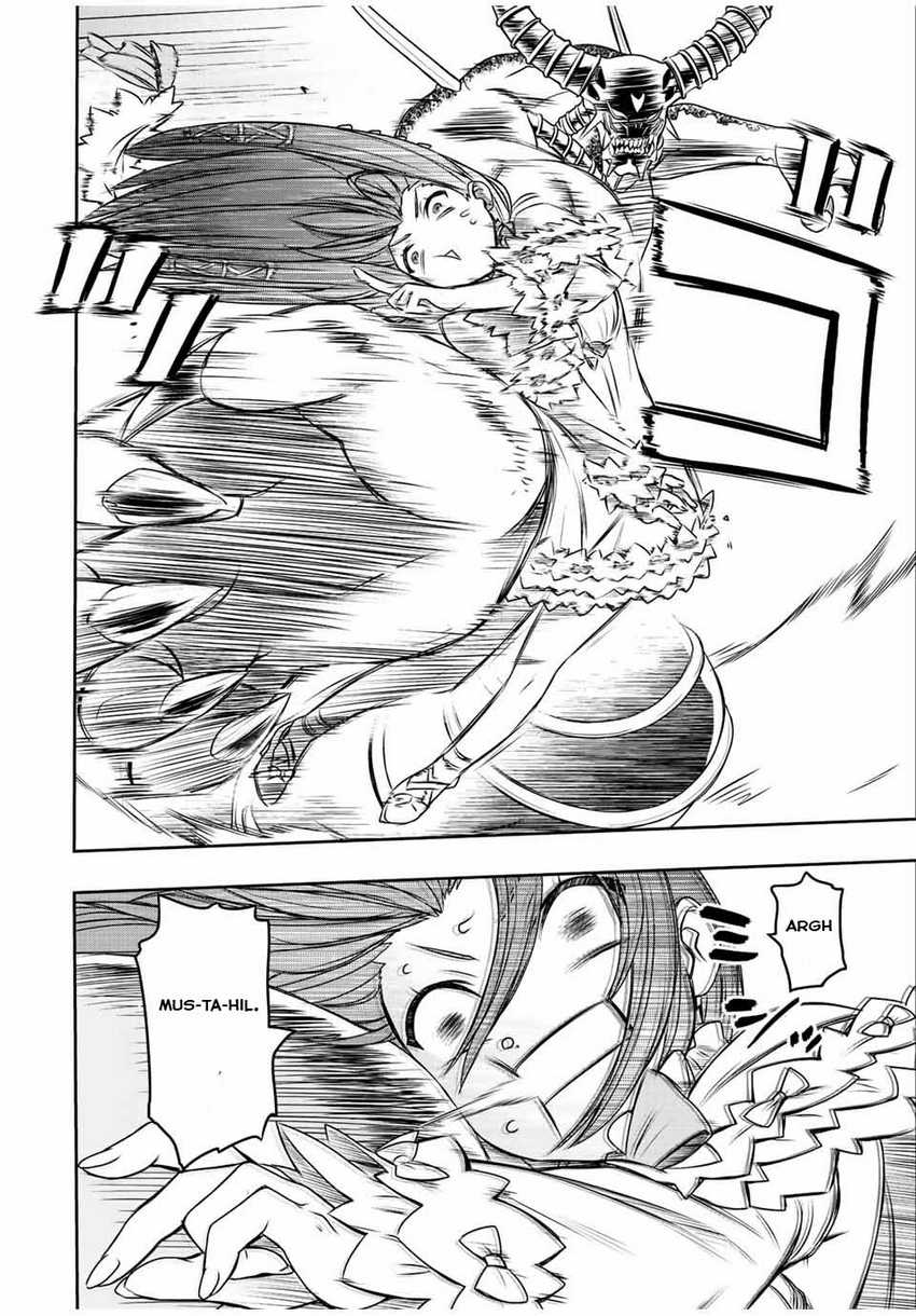 Dame Skill [Auto Mode] ga Kakuseishimashita ~Are, Guild no Scout-san, Ore wo “Iranai”-tte Itte Masendeshita?~ Chapter 30 page 14