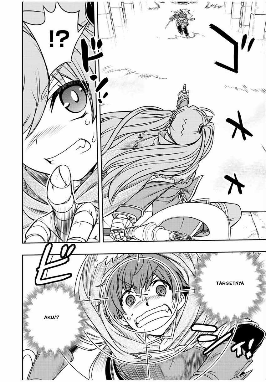 Dame Skill [Auto Mode] ga Kakuseishimashita ~Are, Guild no Scout-san, Ore wo “Iranai”-tte Itte Masendeshita?~ Chapter 30 page 18