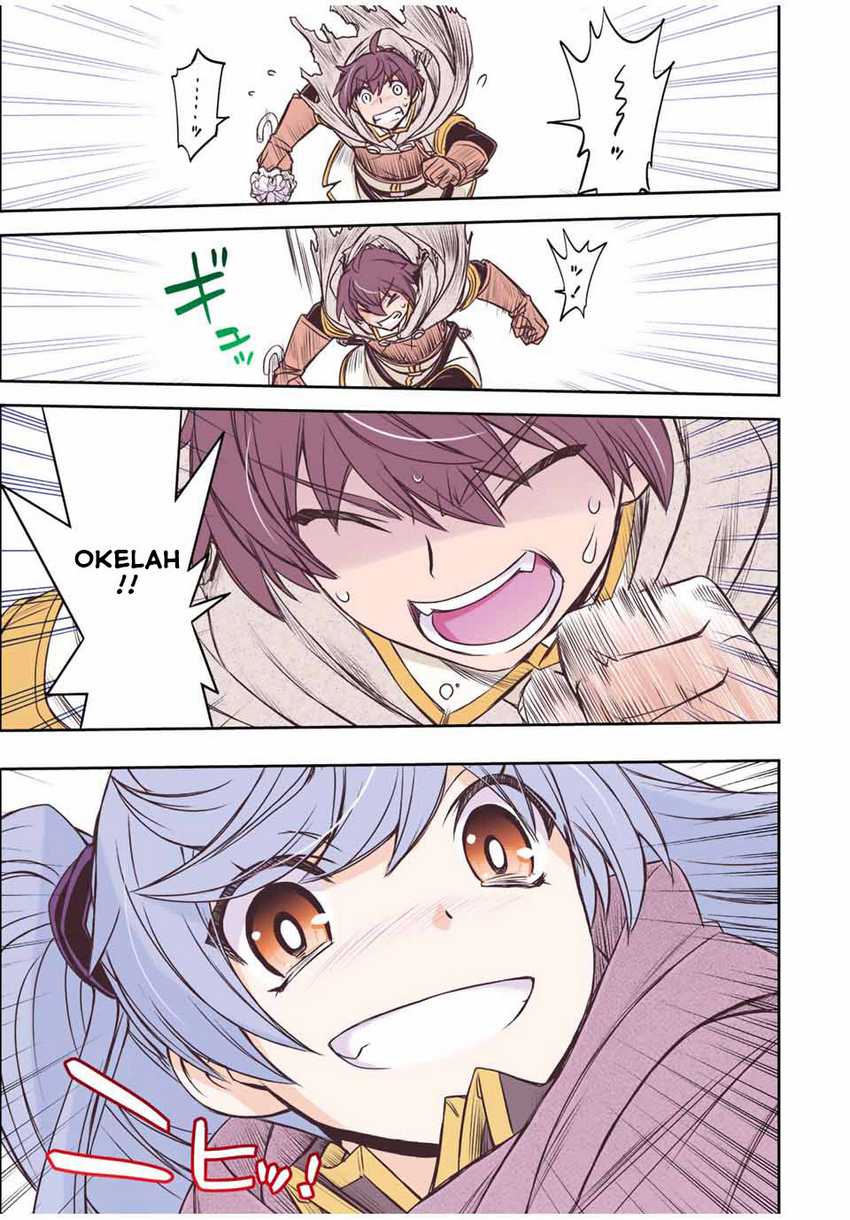 Dame Skill [Auto Mode] ga Kakuseishimashita ~Are, Guild no Scout-san, Ore wo “Iranai”-tte Itte Masendeshita?~ Chapter 30 page 19
