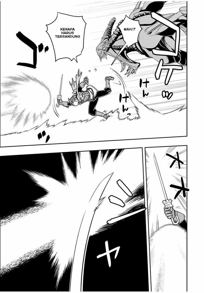 Dame Skill [Auto Mode] ga Kakuseishimashita ~Are, Guild no Scout-san, Ore wo “Iranai”-tte Itte Masendeshita?~ Chapter 31 page 3