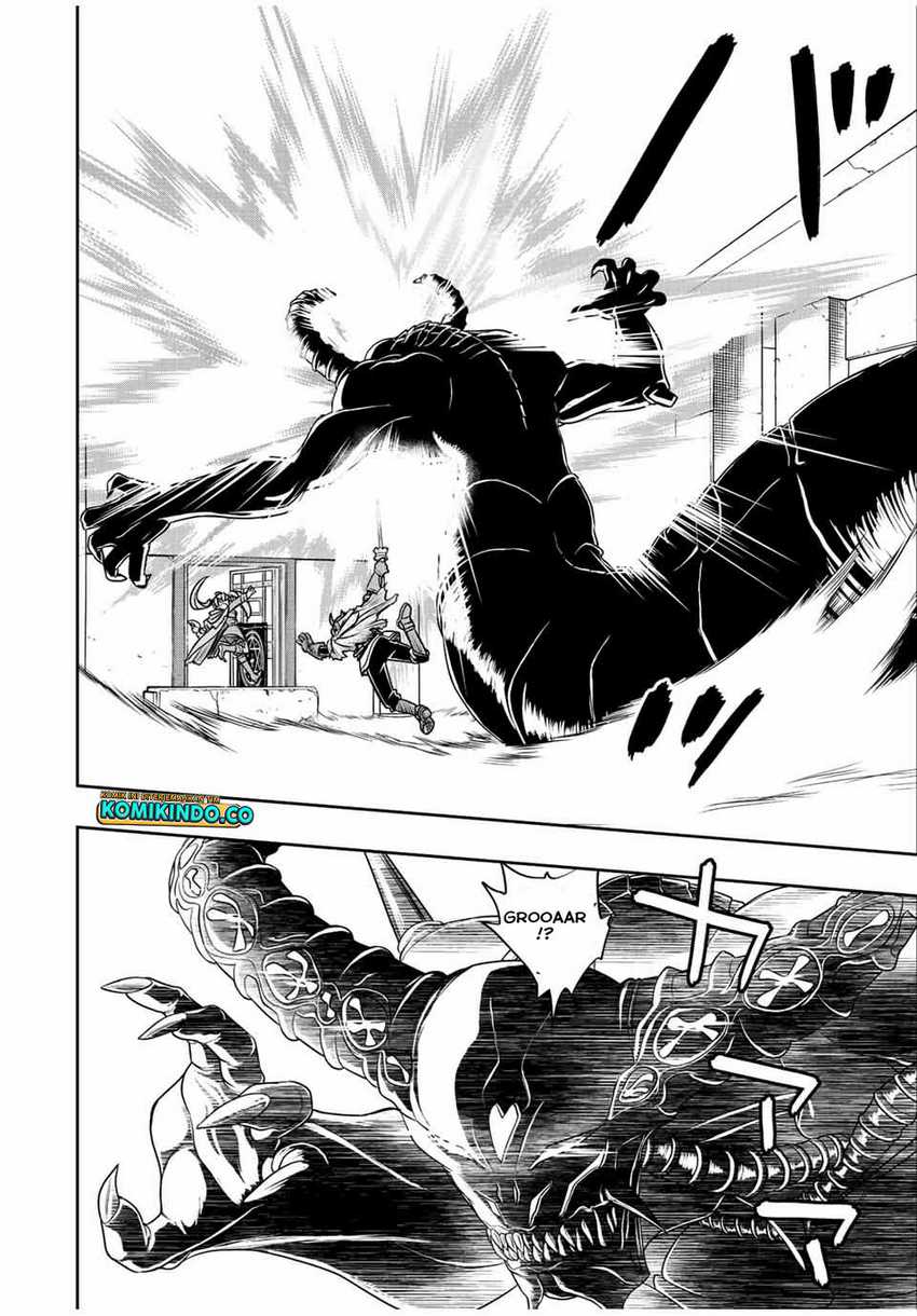 Dame Skill [Auto Mode] ga Kakuseishimashita ~Are, Guild no Scout-san, Ore wo “Iranai”-tte Itte Masendeshita?~ Chapter 31 page 4