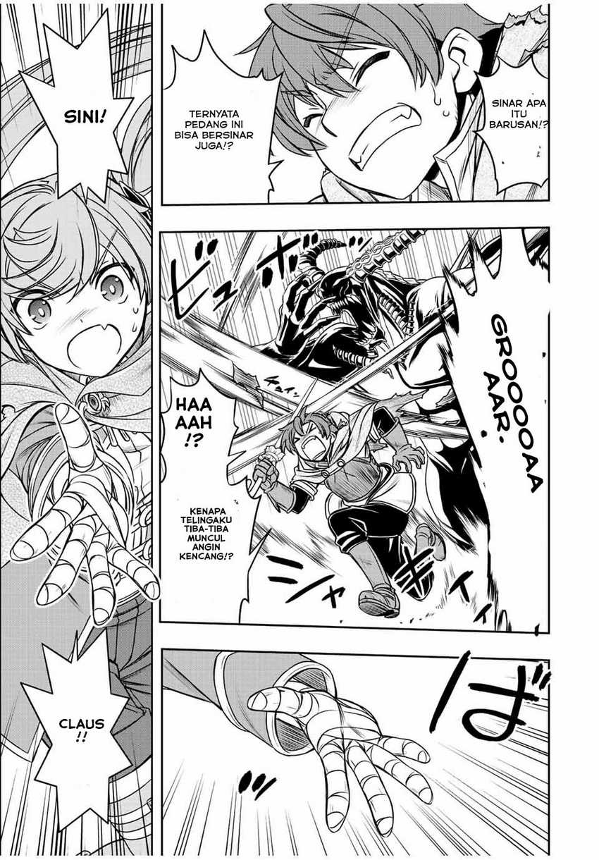 Dame Skill [Auto Mode] ga Kakuseishimashita ~Are, Guild no Scout-san, Ore wo “Iranai”-tte Itte Masendeshita?~ Chapter 31 page 5