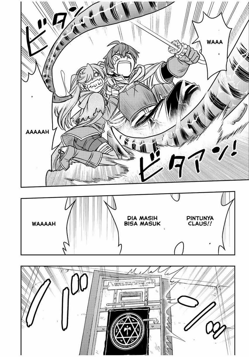 Dame Skill [Auto Mode] ga Kakuseishimashita ~Are, Guild no Scout-san, Ore wo “Iranai”-tte Itte Masendeshita?~ Chapter 31 page 8