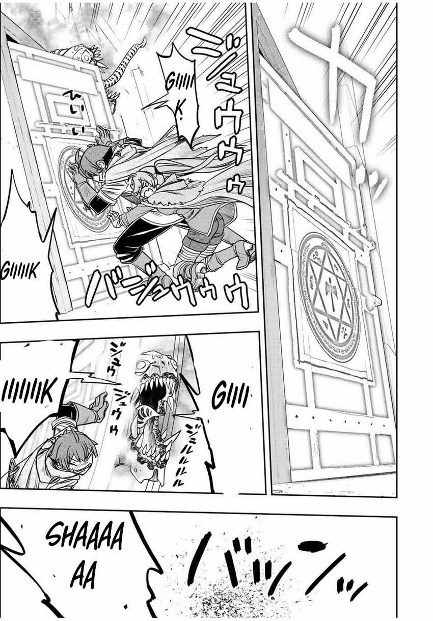 Dame Skill [Auto Mode] ga Kakuseishimashita ~Are, Guild no Scout-san, Ore wo “Iranai”-tte Itte Masendeshita?~ Chapter 31 page 9
