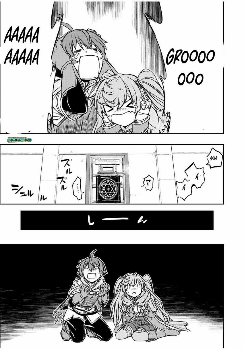 Dame Skill [Auto Mode] ga Kakuseishimashita ~Are, Guild no Scout-san, Ore wo “Iranai”-tte Itte Masendeshita?~ Chapter 31 page 11