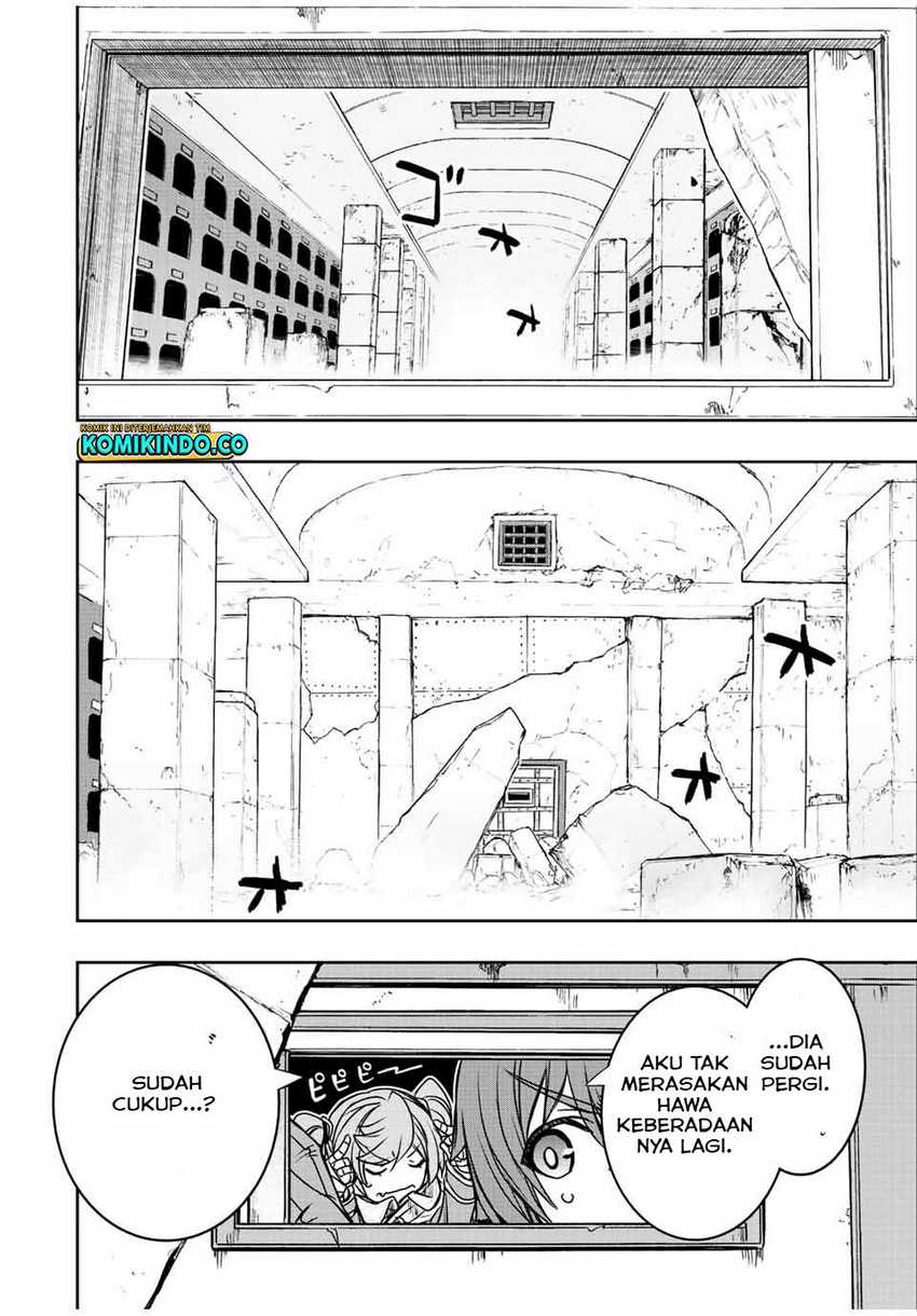 Dame Skill [Auto Mode] ga Kakuseishimashita ~Are, Guild no Scout-san, Ore wo “Iranai”-tte Itte Masendeshita?~ Chapter 31 page 12