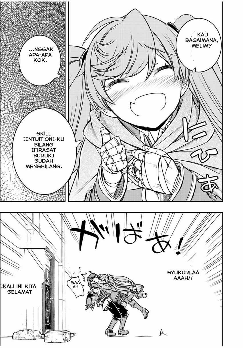 Dame Skill [Auto Mode] ga Kakuseishimashita ~Are, Guild no Scout-san, Ore wo “Iranai”-tte Itte Masendeshita?~ Chapter 31 page 13
