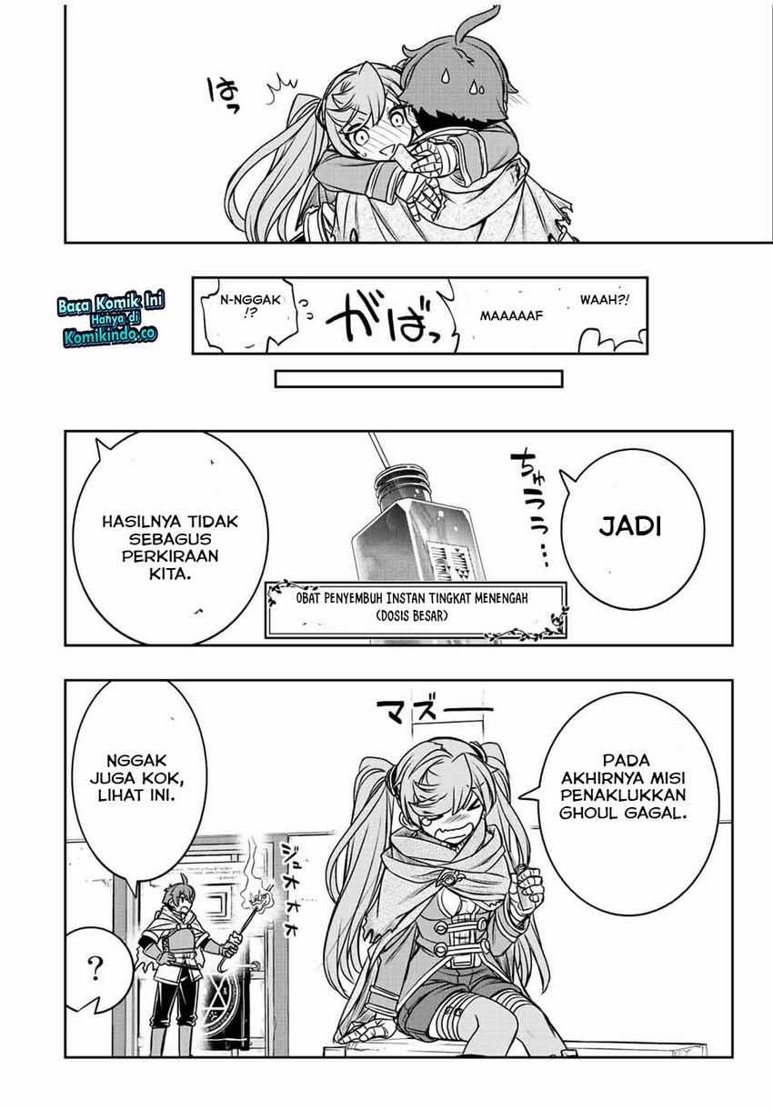 Dame Skill [Auto Mode] ga Kakuseishimashita ~Are, Guild no Scout-san, Ore wo “Iranai”-tte Itte Masendeshita?~ Chapter 31 page 14