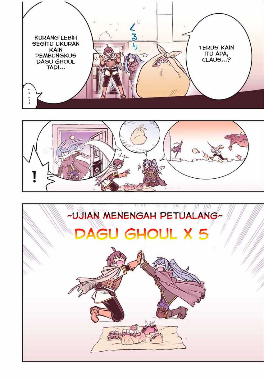 Dame Skill [Auto Mode] ga Kakuseishimashita ~Are, Guild no Scout-san, Ore wo “Iranai”-tte Itte Masendeshita?~ Chapter 31 page 16