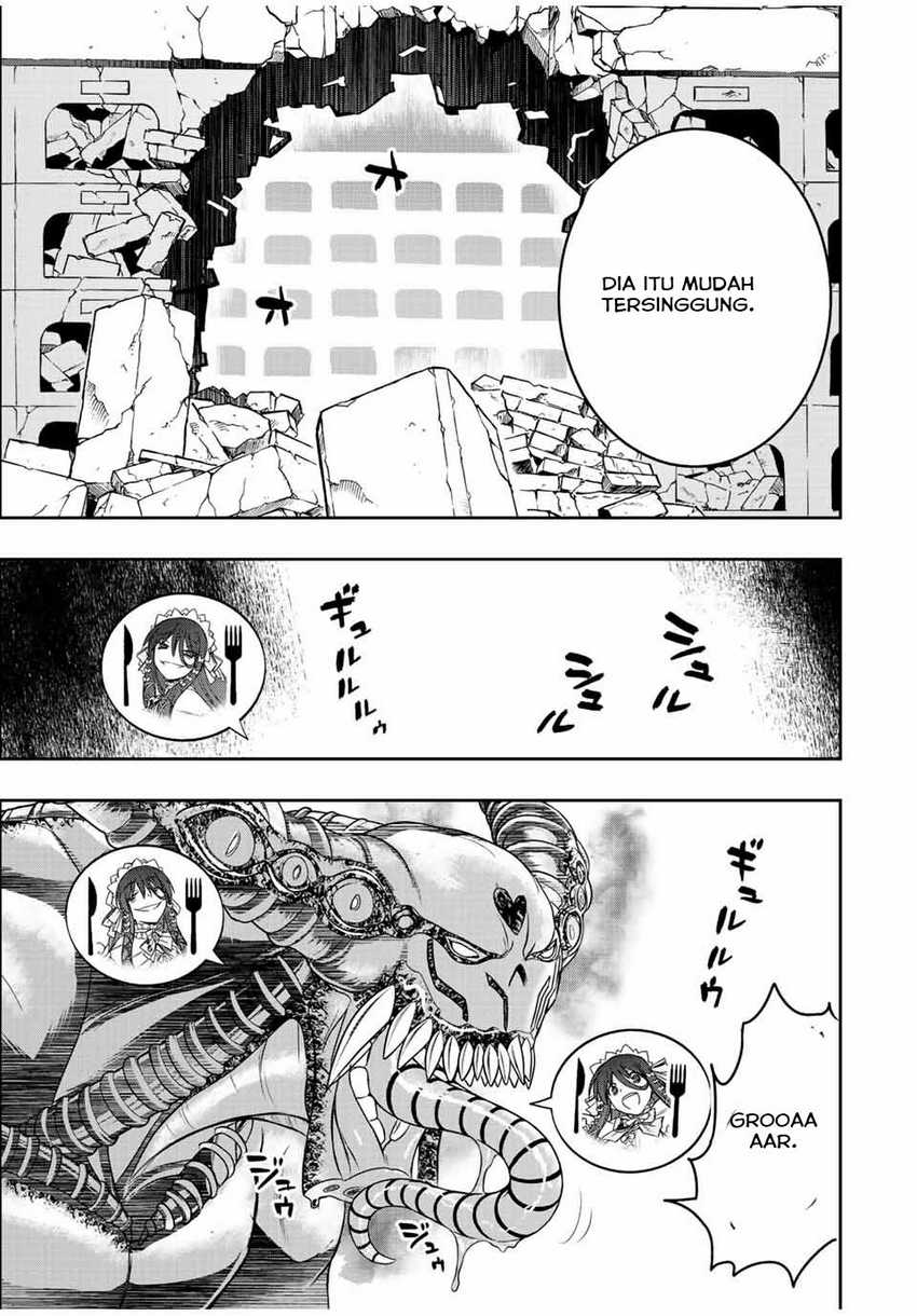 Dame Skill [Auto Mode] ga Kakuseishimashita ~Are, Guild no Scout-san, Ore wo “Iranai”-tte Itte Masendeshita?~ Chapter 31 page 19
