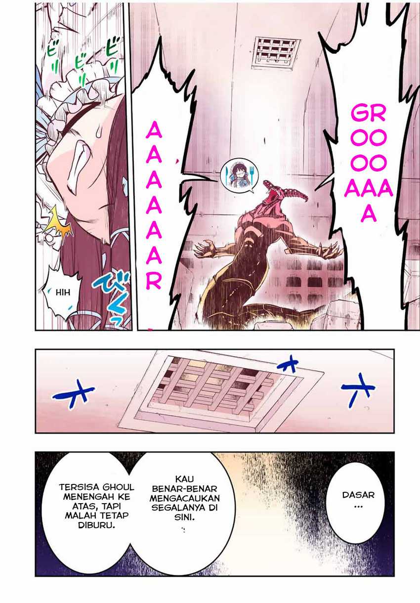 Dame Skill [Auto Mode] ga Kakuseishimashita ~Are, Guild no Scout-san, Ore wo “Iranai”-tte Itte Masendeshita?~ Chapter 31 page 20