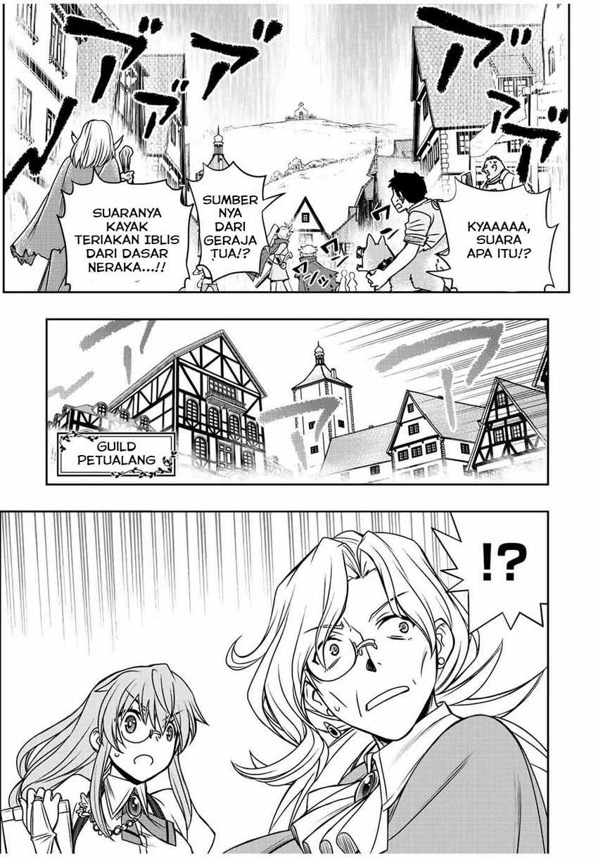Dame Skill [Auto Mode] ga Kakuseishimashita ~Are, Guild no Scout-san, Ore wo “Iranai”-tte Itte Masendeshita?~ Chapter 32 page 3