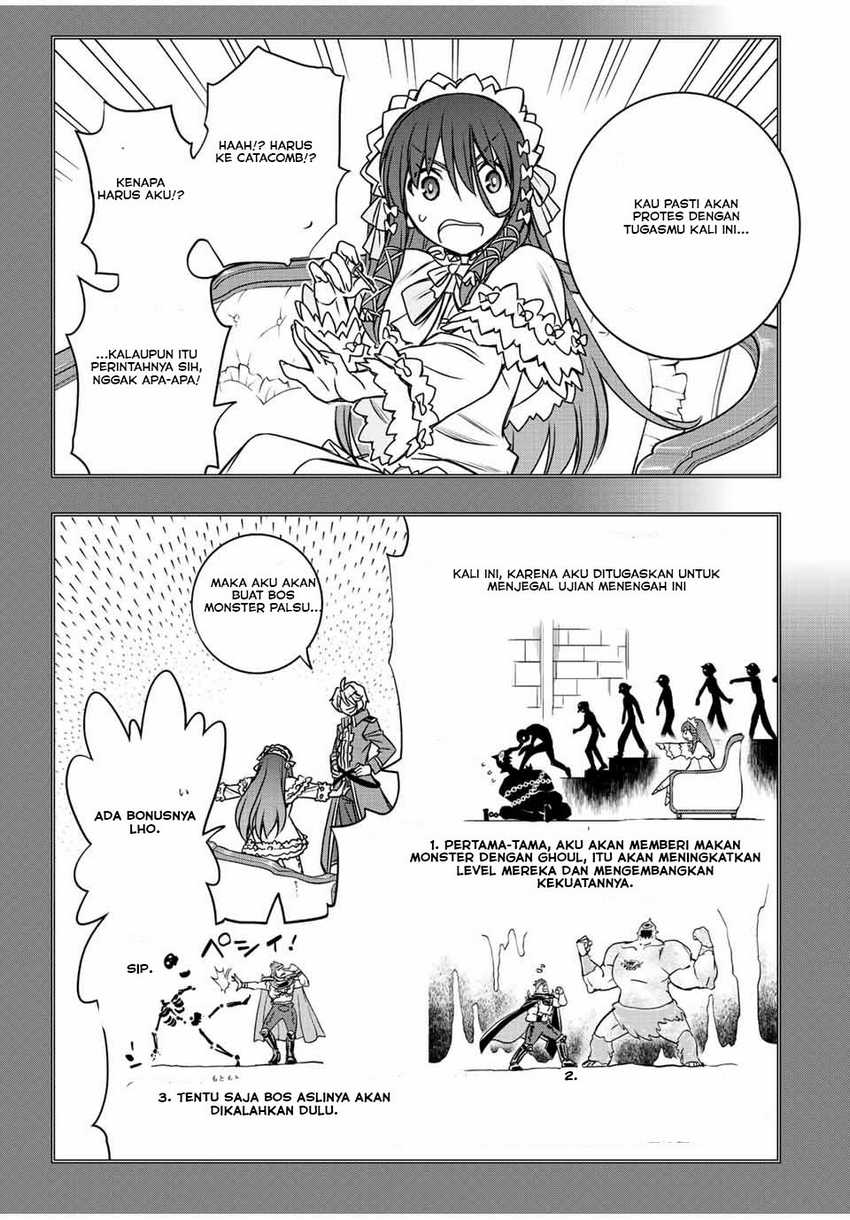 Dame Skill [Auto Mode] ga Kakuseishimashita ~Are, Guild no Scout-san, Ore wo “Iranai”-tte Itte Masendeshita?~ Chapter 32 page 9